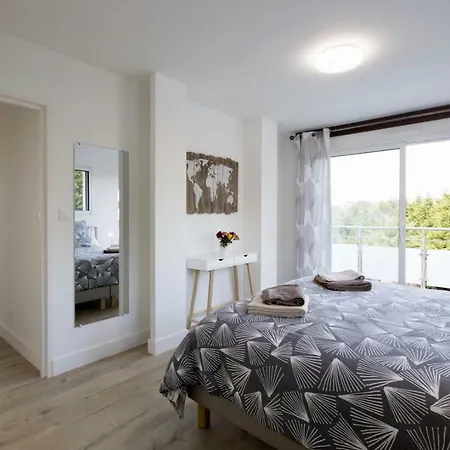 Maisons Cenitz & Mayarco Villa Guethary