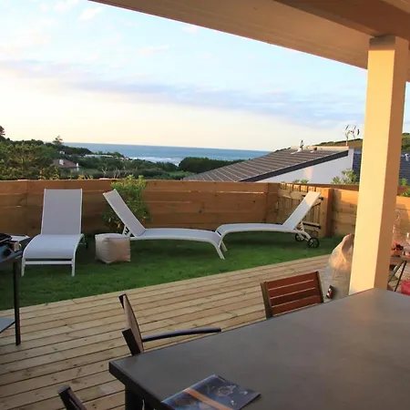 Maisons Cenitz & Mayarco Villa Guethary