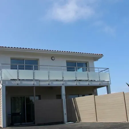 Maisons Cenitz & Mayarco * Guéthary